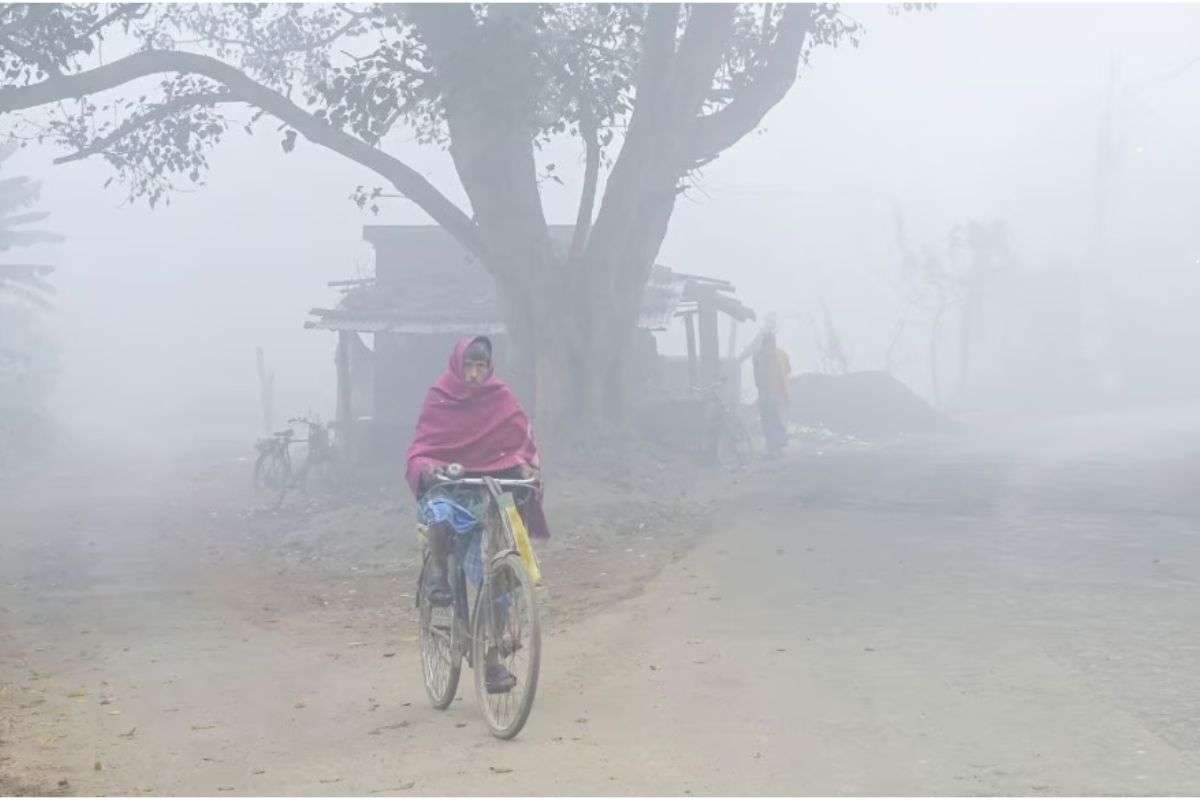 बिहार में बदलेगा या स्थिर रहेगा मौसम का हाल, मेट्रोलॉजिकल डिपार्टमेंट ने कर दिया साफ