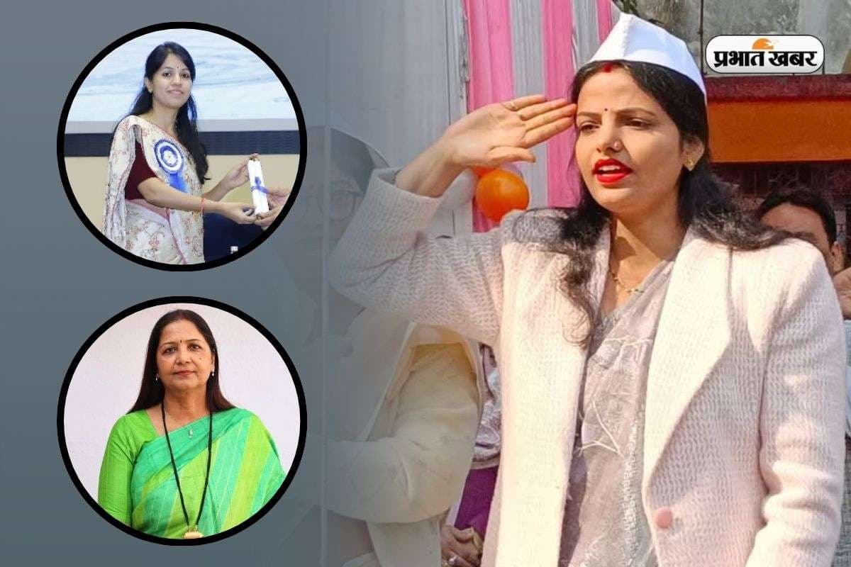 बिहार के इस जिले में सिर्फ लेडी बॉस, सिस्टम पर 4 महिलाओं की धाक