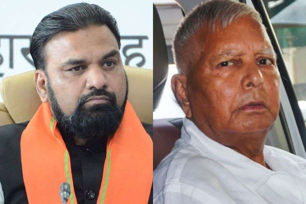 Samrat Choudhary: 'लालू यादव की संपत्ति जब्त कर खोले जायेंगे स्कूल', सम्राट चौधरी ने RJD सुप्रीमो को बताया रजिस्टर्ड अपराधी