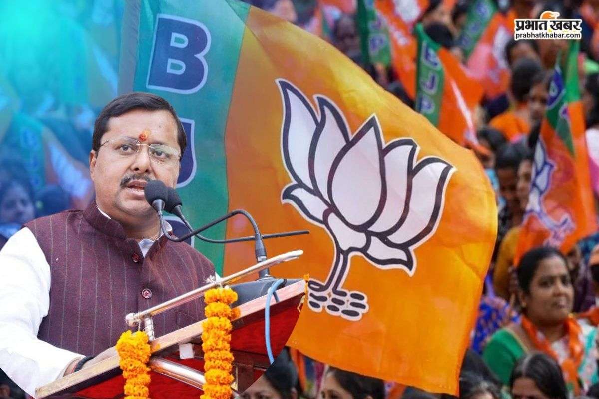 राष्ट्रीय कार्यकारी अध्यक्ष बनें नितिन नबीन, बिहार में किसके हाथ में होगी बीजेपी की कमान?