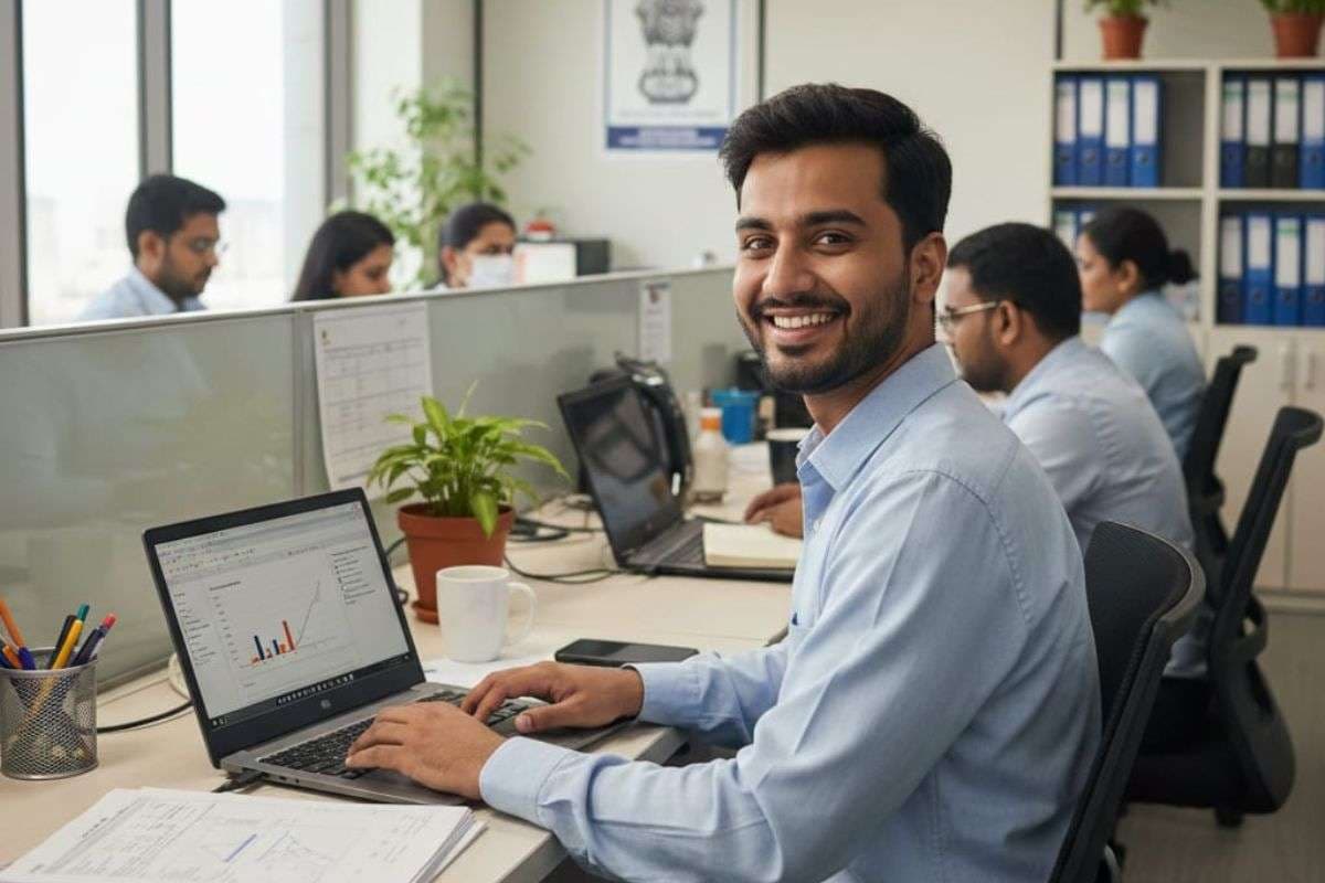 बिहार में ग्रामीण कार्य विभाग में नौकरी पाने का मौका, सैलरी होगी 34800