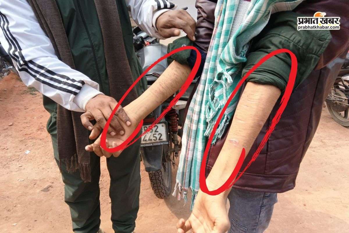 Bihar Sheikhpura Crime