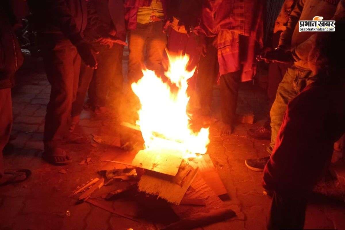 Bihar Weather, Bihar Weather Orange Alert