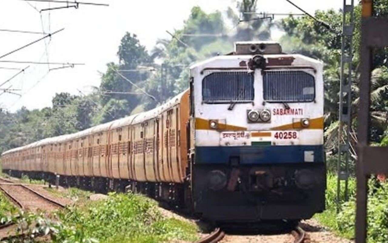Bihar train