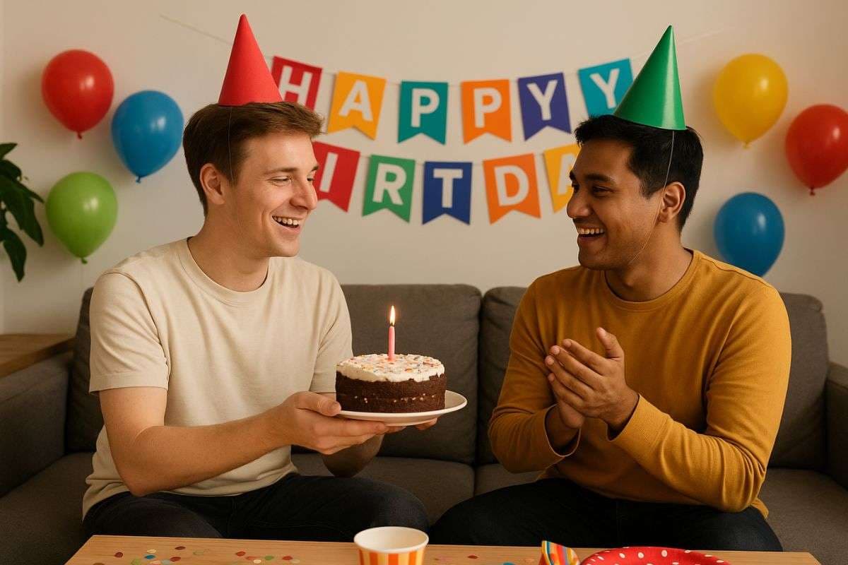 Birthday Surprise Ideas For Roommate: साथ में रहने वाले रूममेट का बर्थडे बनाएं यादगार, इन सरप्राइज आइडियाज को करें ट्राई 