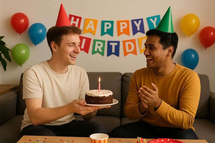 Birthday Surprise Ideas For Roommate: साथ में रहने वाले रूममेट का बर्थडे बनाएं यादगार, इन सरप्राइज आइडियाज को करें ट्राई