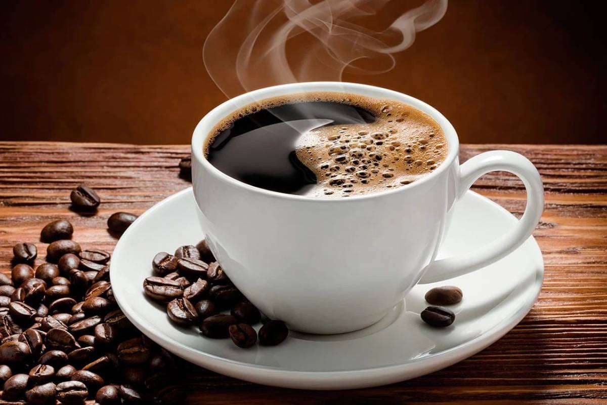 Black Coffee Image
