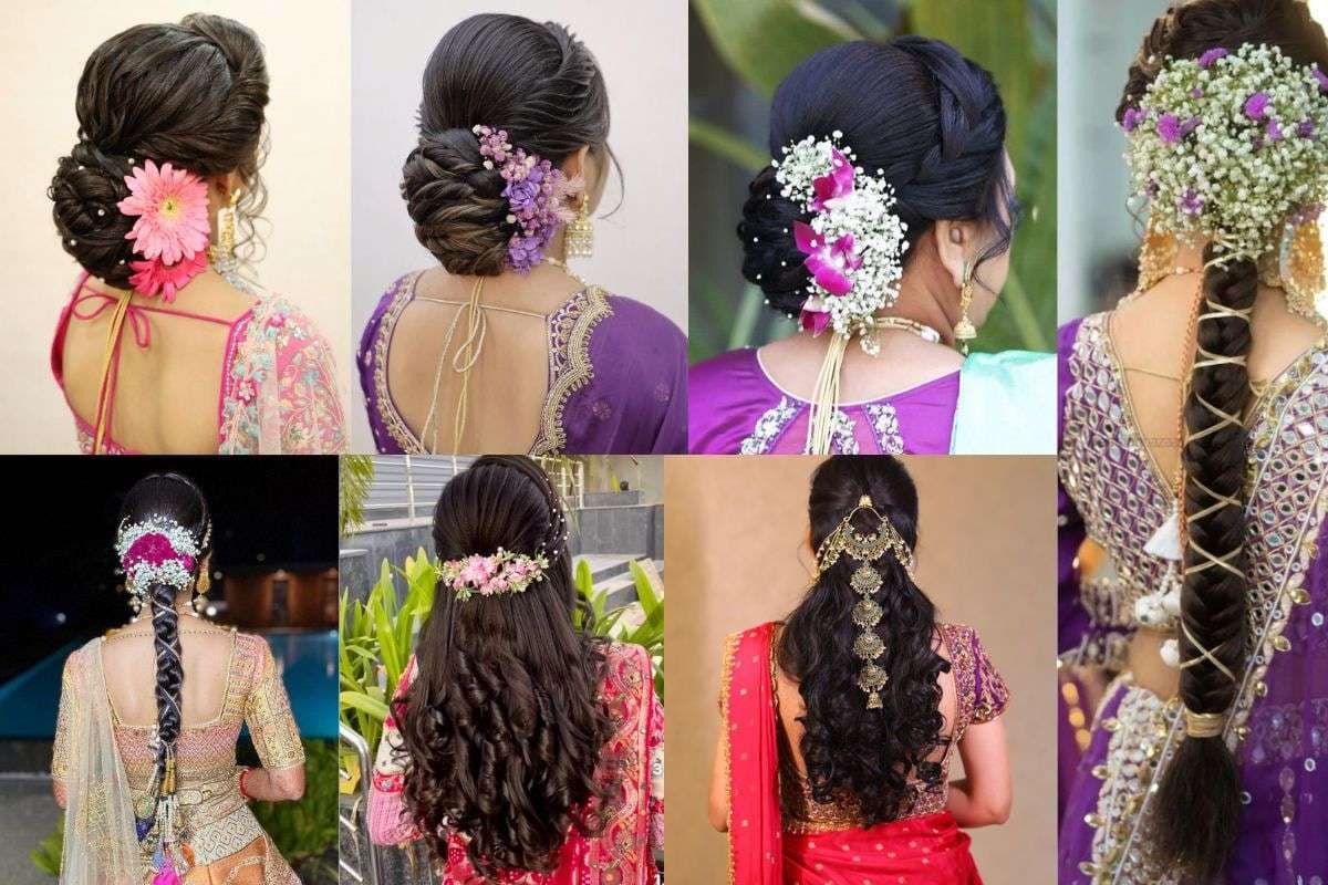 Bridal Hairstyle Ideas For Wavy Hair: अब दुल्हन को शादी में हेयरस्टाइल की टेंशन नहीं, यहां देखें सबसे ट्रेंडिंग और खूबसूरत ऑप्शन