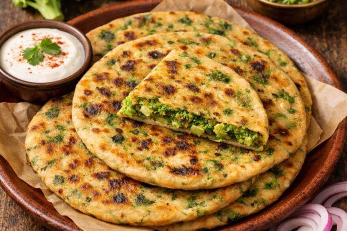 Broccoli Paratha Recipe: ब्रोकली से बनाएं स्वादिष्ट पराठे, सुबह के नाश्ते में करें ट्राई