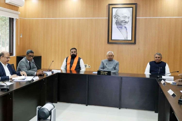 Bihar: प्रगति यात्रा के वादों को नहीं भूले नीतीश कुमार, 50 हजार करोड़ की लागत से संवरेगा बिहार