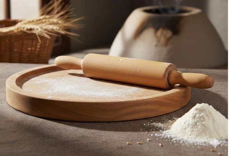 Vastu Tip for Kitchen: रोटी बन जाने के बाद चकला-बेलन न छोड़ें ऐसे, वरना घर में आ सकती है बड़ी मुसीबत, जानें इसे रखने का  वास्तु नियम