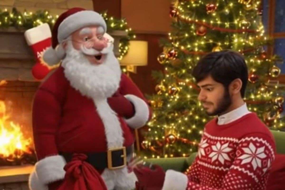 ChatGPT Christmas Gift 