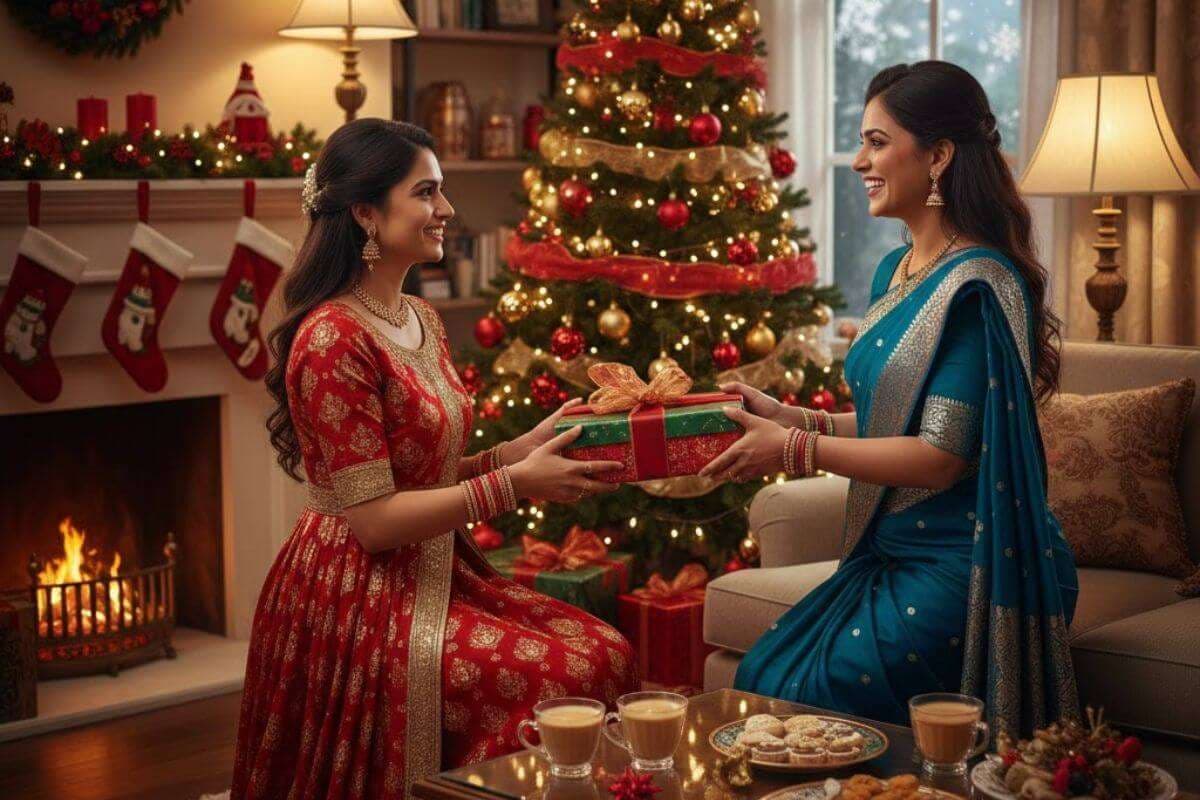Christmas Gift Ideas: क्रिसमस पर फ्रेंड्स को दें ऐसा तोहफा जिसे देखते ही चेहरे पर आ जाएगी मुस्कान, जानें खास गिफ्ट आइडियाज