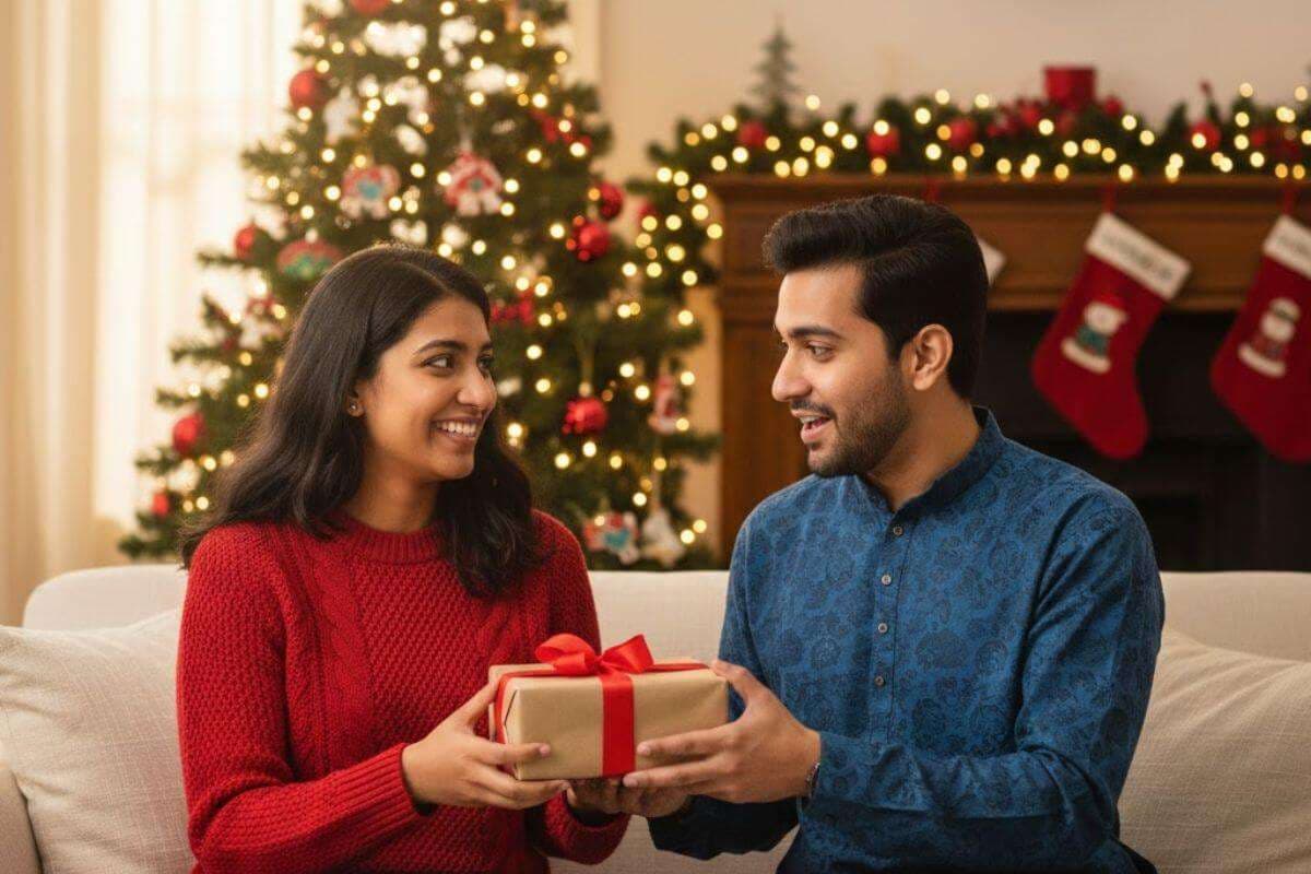 Christmas Gift Ideas: पार्टनर के लिए चुनें खास और यादगार क्रिसमस गिफ्ट, जानें बेहतरीन आइडियाज