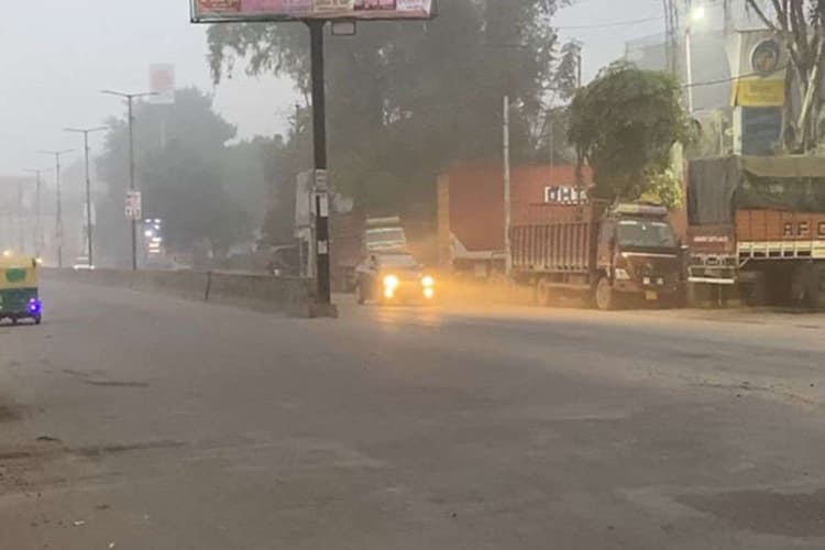 Cold Wave Alert: ठिठुर गया आधा भारत, मौसम विभाग ने जारी किया अलर्ट