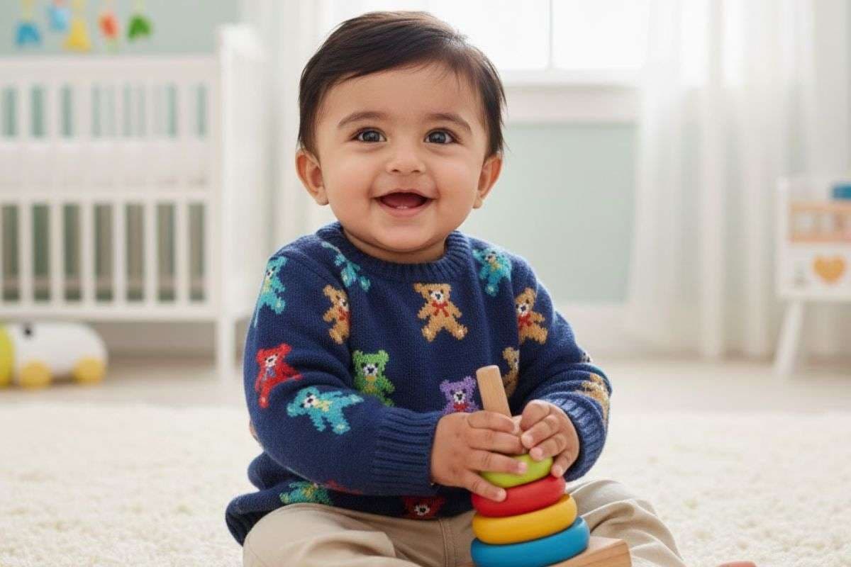 Baby Boy Names Starting With C: क्यूट से लाडले को दें C अक्षर वाले प्यारे नाम, यहां देखें लिस्ट