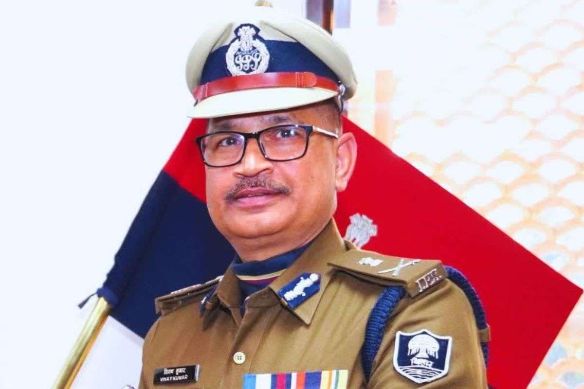 DGP Vinay Kumar showed complete data of murder