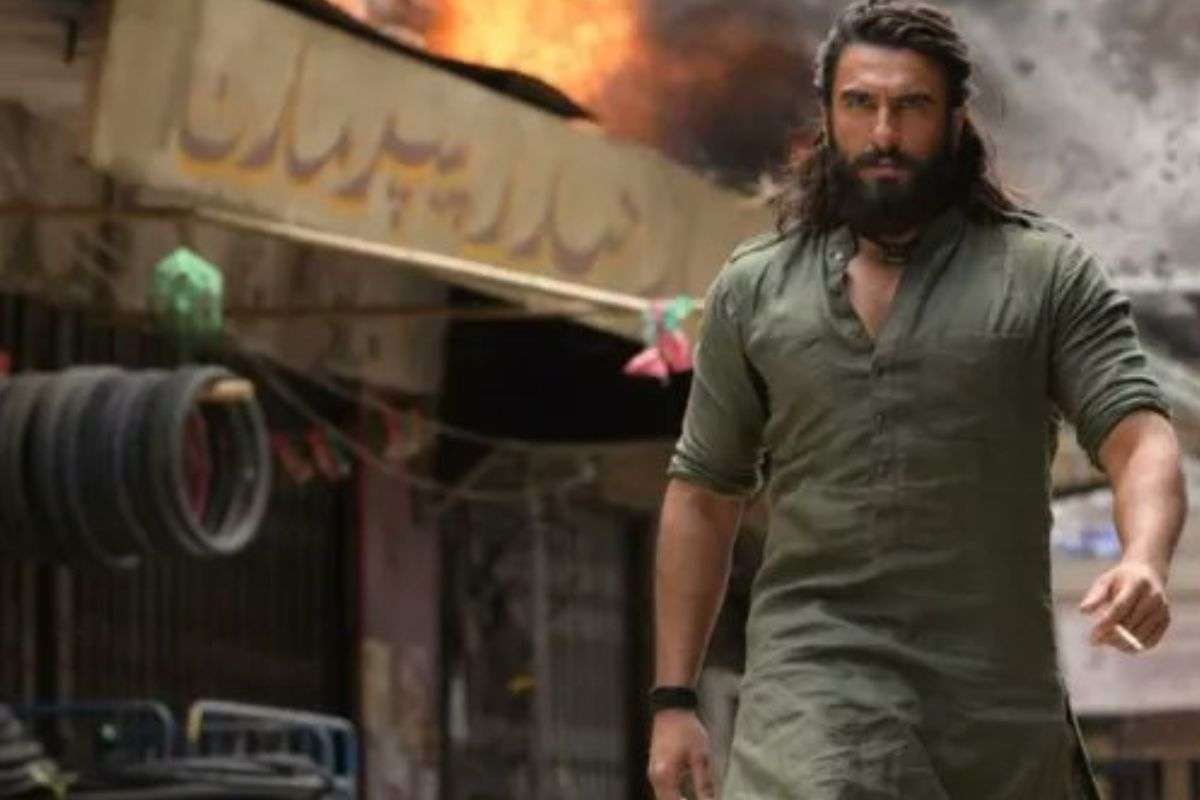 Dhurandhar Box Office Collection Day 2
