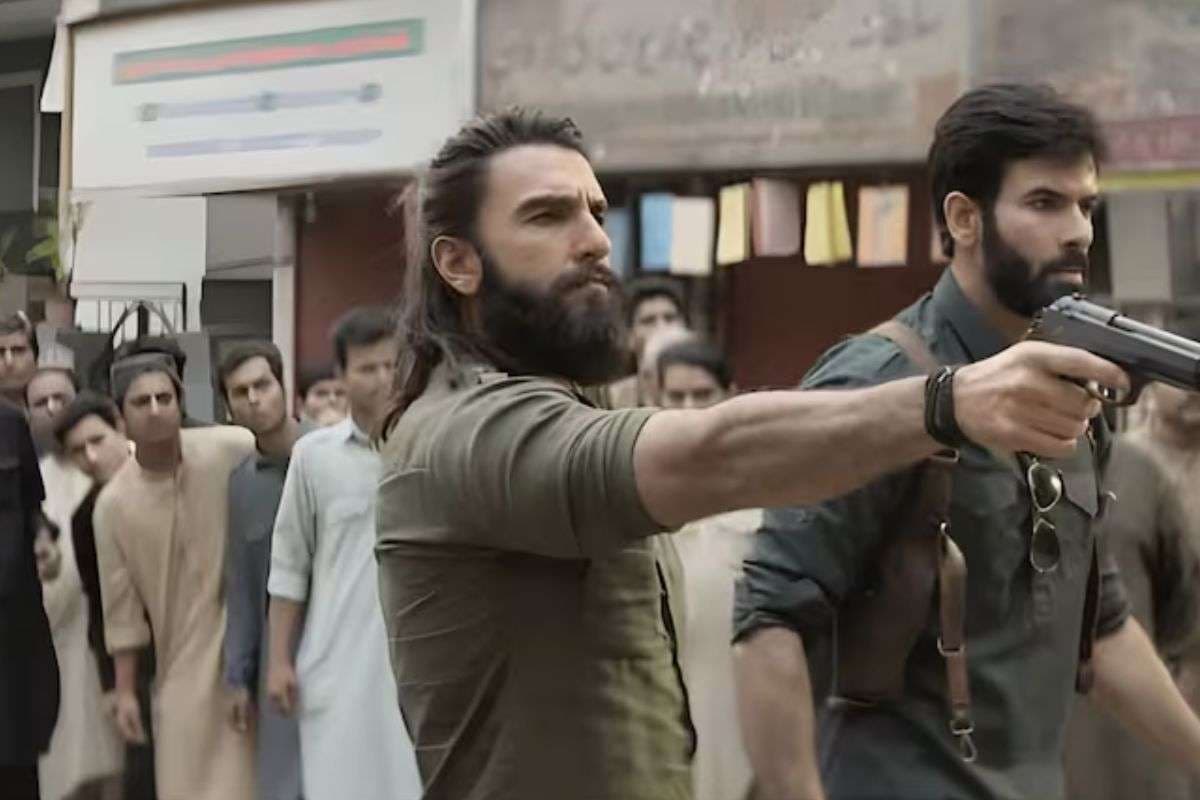 Dhurandhar Box Office Records: बॉक्स ऑफिस पर तबाही बनी ‘धुरंधर’, ओपनिंग वीकेंड में रचा नया इतिहास, टूटे ‘सैयारा’, ‘कांतारा 1’ और ‘सिकंदर’ के रिकॉर्ड