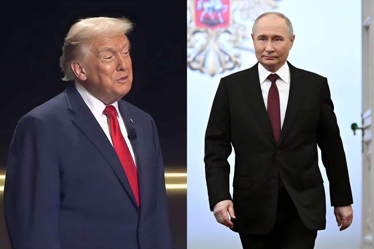 डोनाल्ड ट्रंप की इस स्ट्रेटजी से खुश हुआ रूस, कहा- हमारे नजरिए की दुनिया भी ऐसी ही