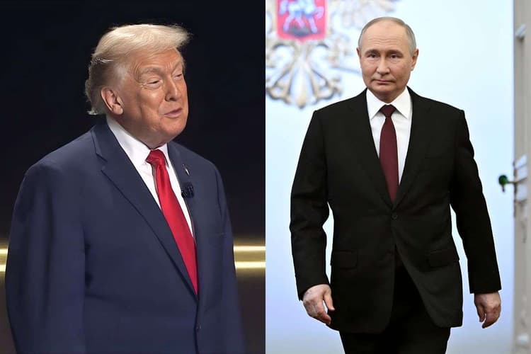 डोनाल्ड ट्रंप की इस स्ट्रेटजी से खुश हुआ रूस, कहा- हमारे नजरिए की दुनिया भी ऐसी ही