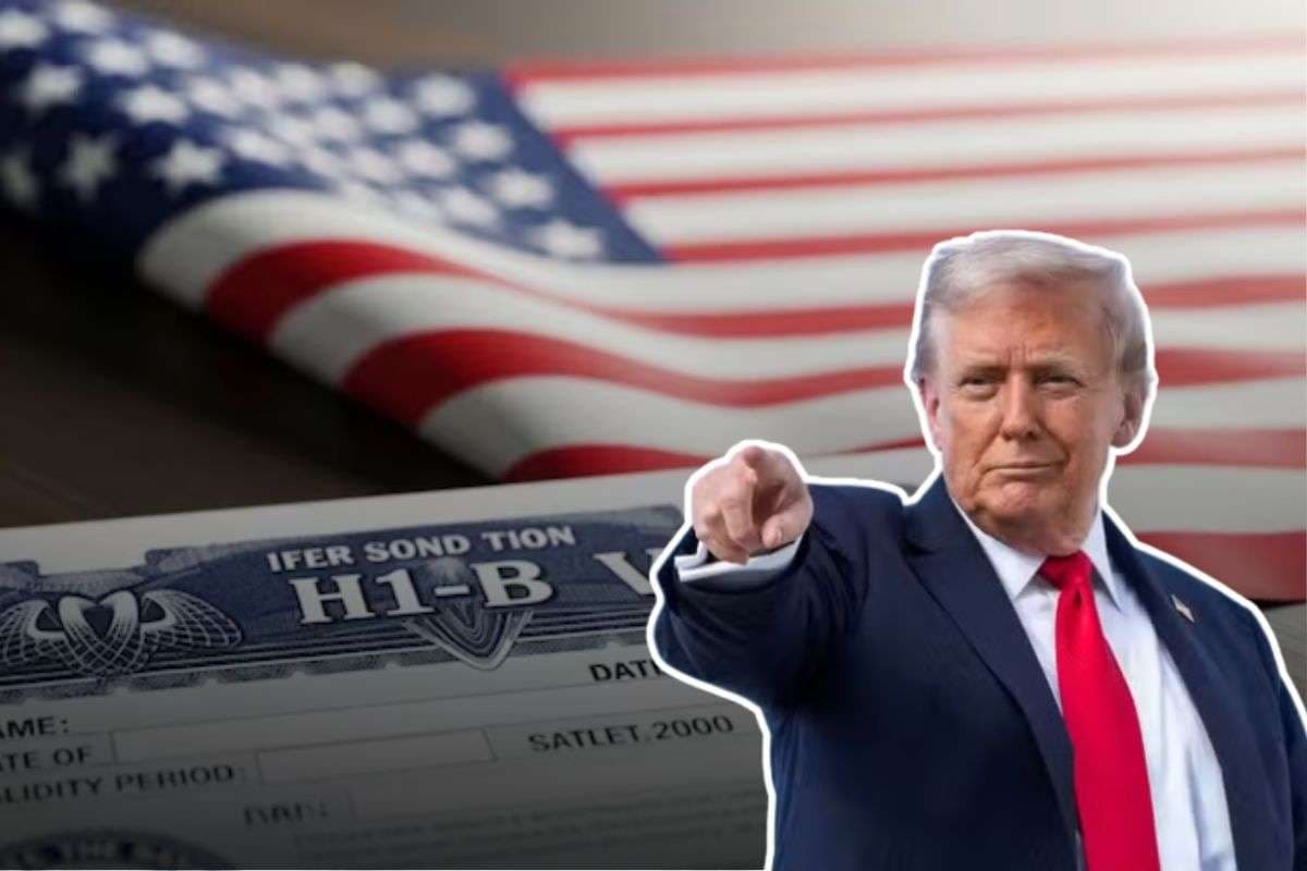 Donald Trump's new order on H-1B and H-4 Visa.