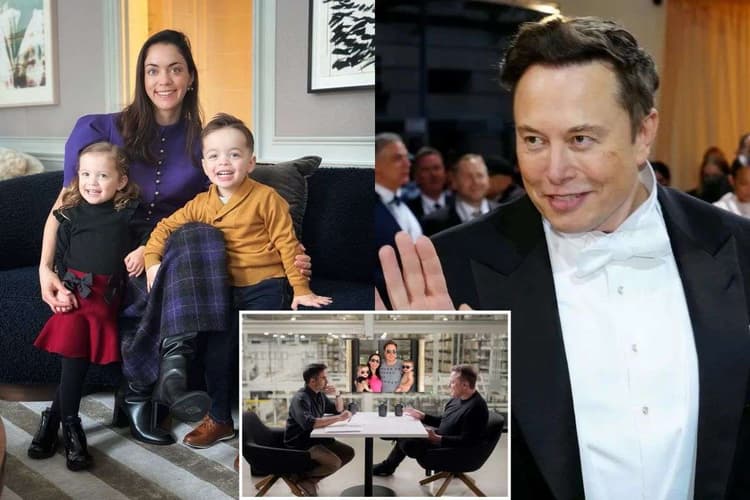पार्टनर हाफ इंडियन, बेटे का मिडिल नेम शेखर, एलन मस्क का भारतीय कनेक्शन आया सामने, खुद किया खुलासा