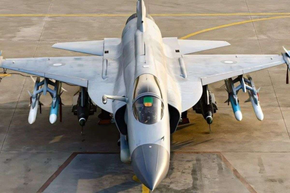 पाकिस्तान नहीं, भारत का यह पड़ोसी देश खरीदेगा टाइफून जेट; चीन के J-10C को दी सीधी टक्कर, एशिया में मचेगी खलबली!