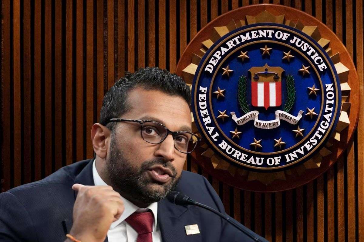 FBI offers $50,000 bounty on Indian national wanted in mother-son murder case.