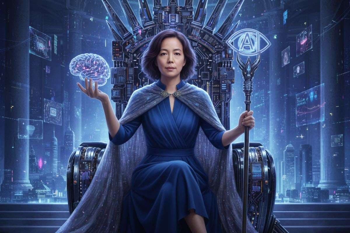 कौन हैं फेई फेई ली? जिन्हें कहा जाता है AI की गॉडमदर, टाइम मैग्जीन की पर्सन ऑफ द इयर में से एक बनीं