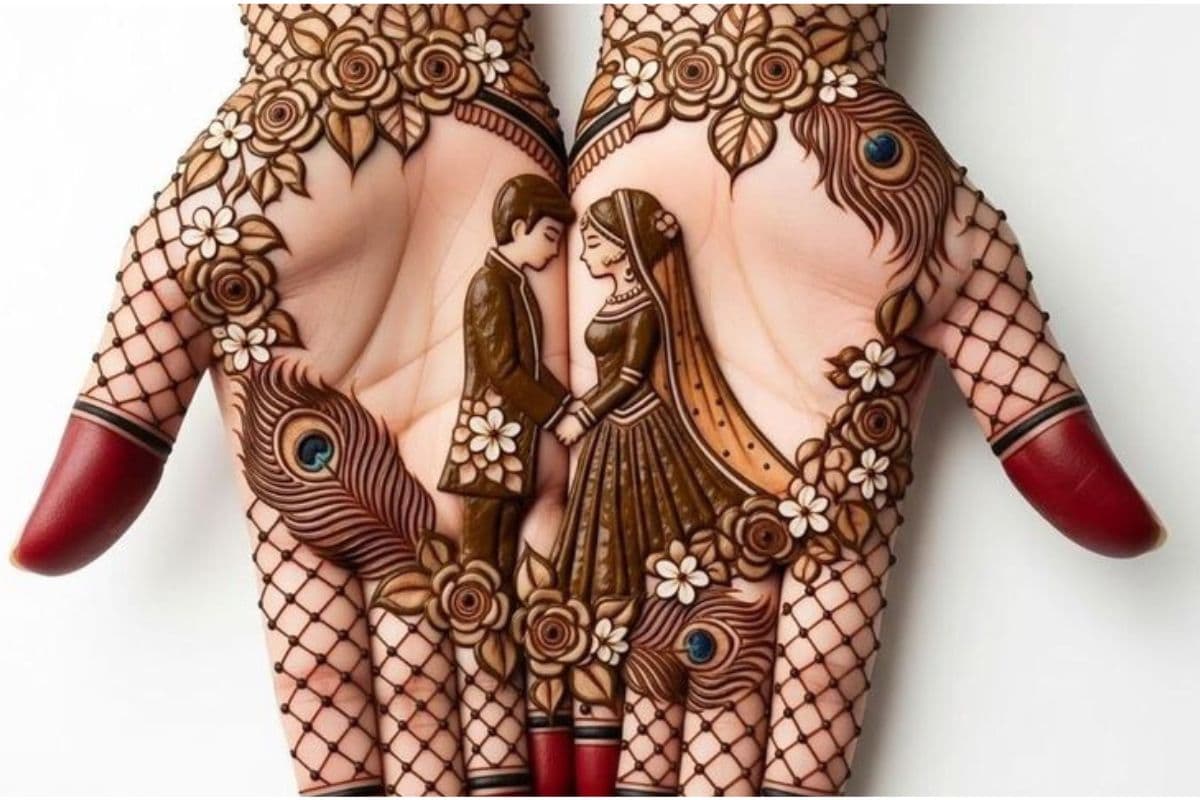 Bridal Mehndi Design 2026: हर दुल्हन के लिये टिप-टॉप और लेटेस्ट फुल हैंड डिजाइन