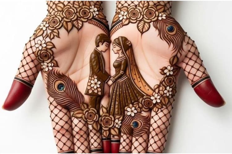 Bridal Mehndi Design 2026: हर दुल्हन के लिये टिप-टॉप और लेटेस्ट फुल हैंड डिजाइन