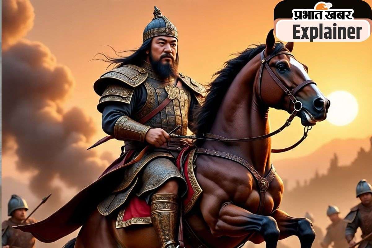 Genghis-Khan