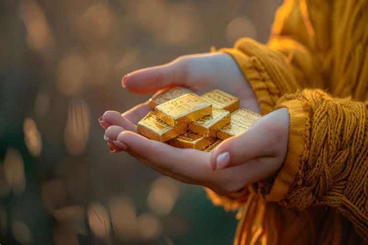 साल 2025 में सोने का कमाल, निवेशकों को 67% तक रिटर्न देकर कर दिया मालामाल