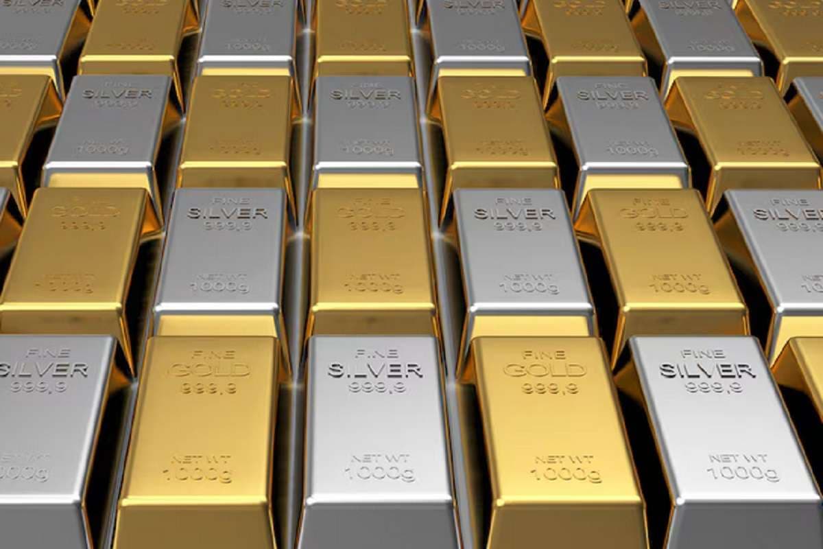 Gold Silver Price