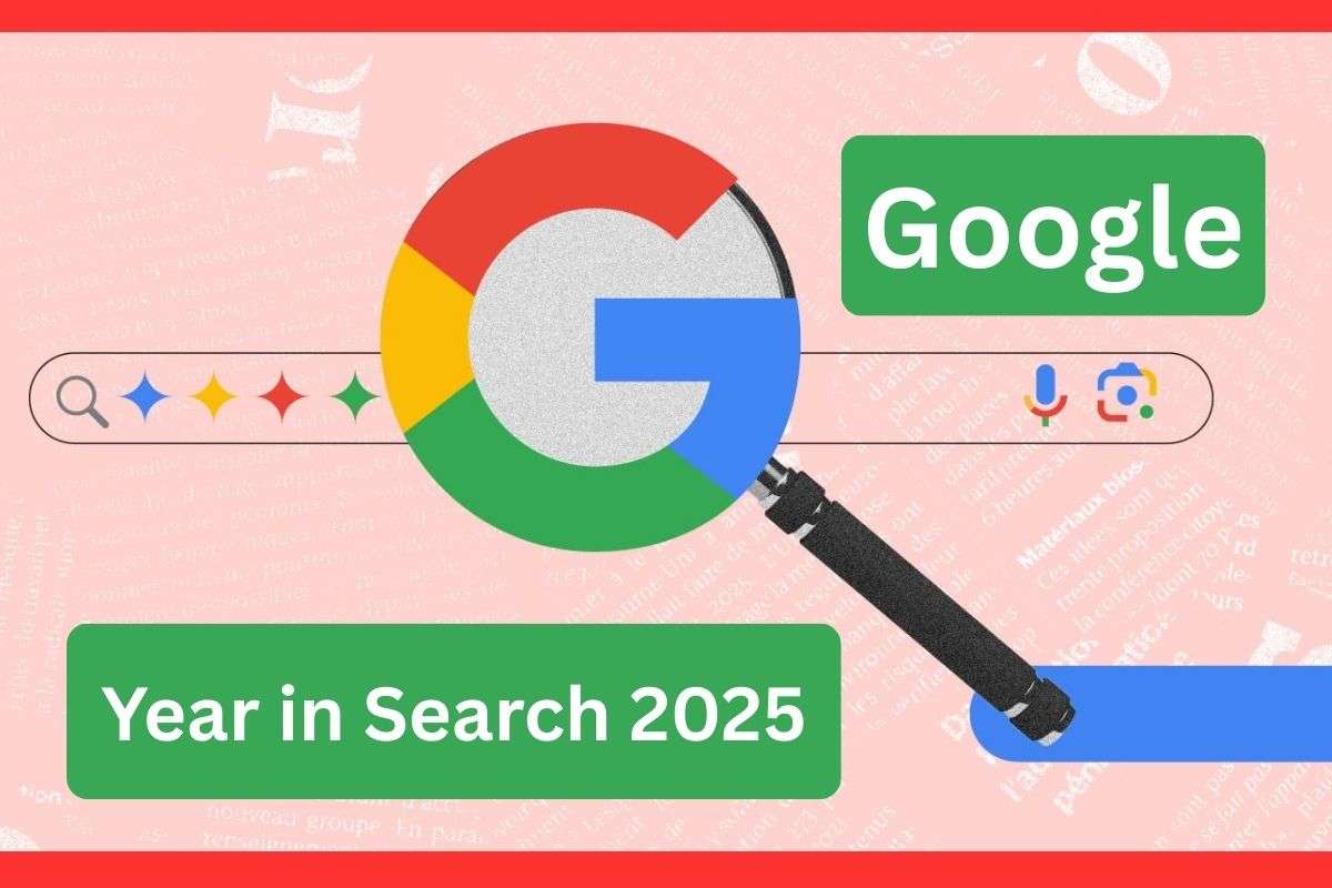 Google Year in Search 2025 Trending Google Year in Search 2025 Trending