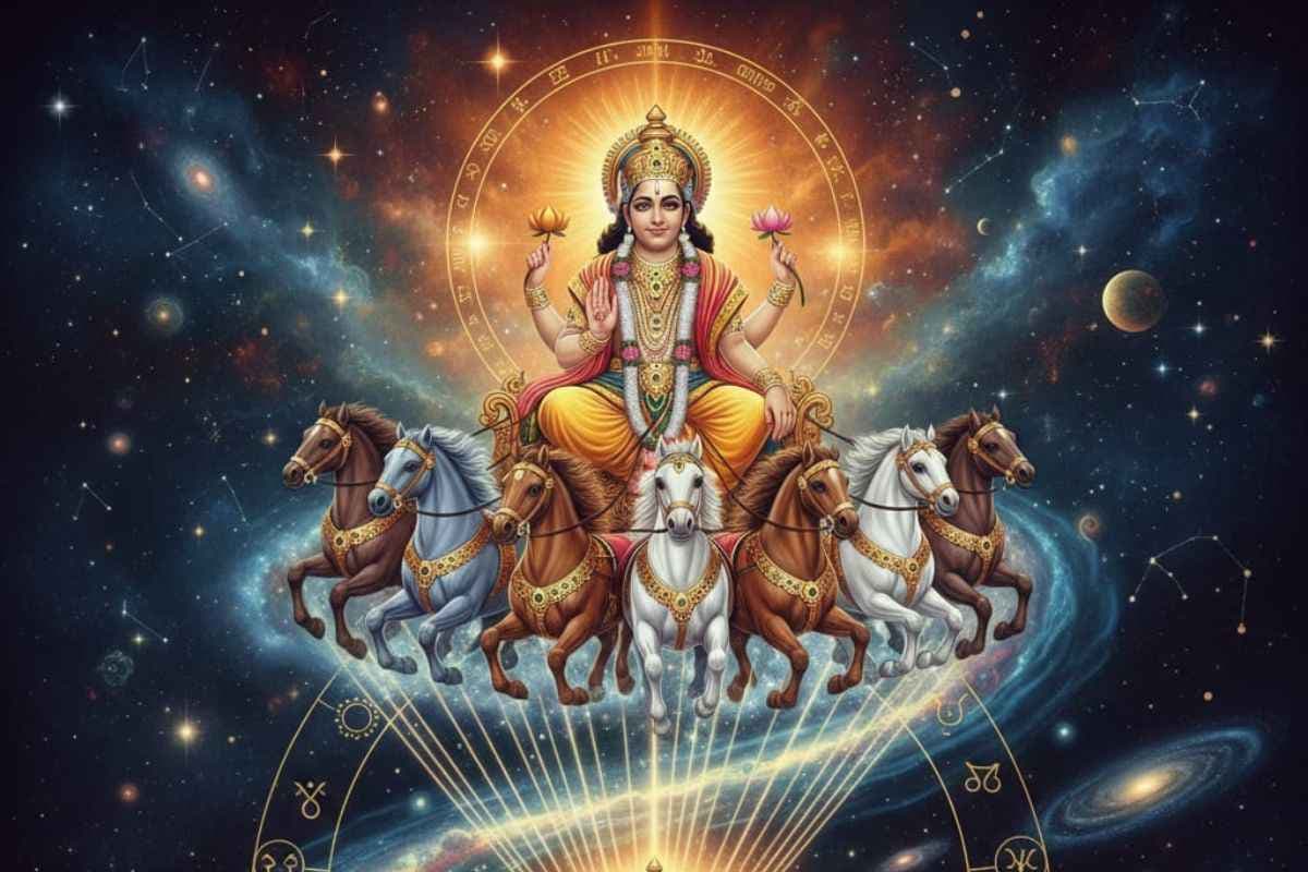 Grah Gochar: सूर्य का धनु राशि में गोचर, इन 5 राशि वालों को बना सकता है अमीर