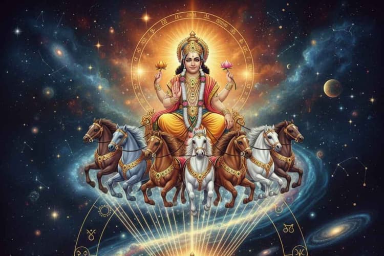 Grah Gochar: सूर्य का धनु राशि में गोचर, इन 5 राशि वालों को बना सकता है अमीर