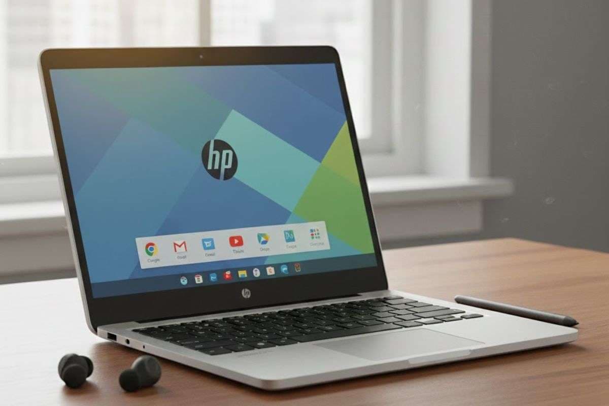 12,890 रुपये में मिल रहा HP का टच-स्क्रीन लैपटॉप, Flipkart Buy Buy Sale खत्म होने से पहले लपल लें ये मौका