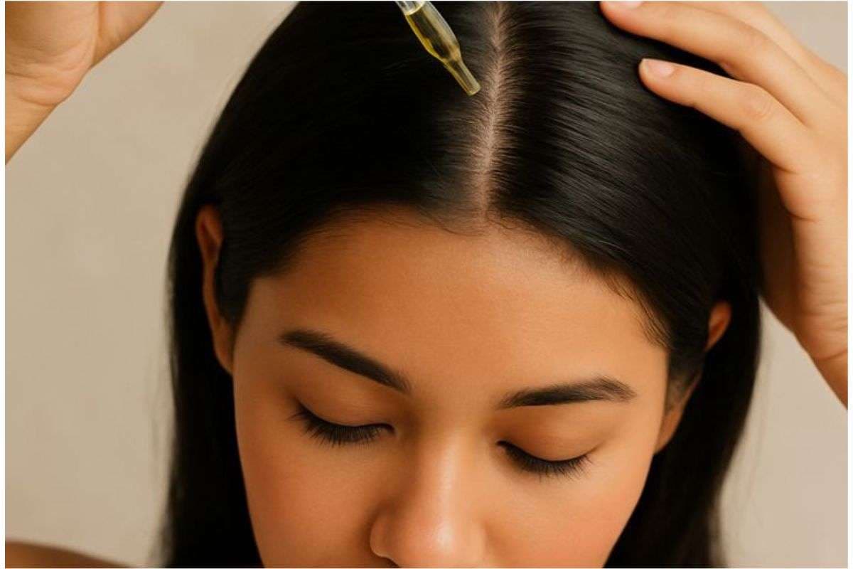 Hair Fall Control Oil: साल खत्म होने से पहले बालों का झड़ना रोकें,सिर पर लगाएं ये 3 तेल