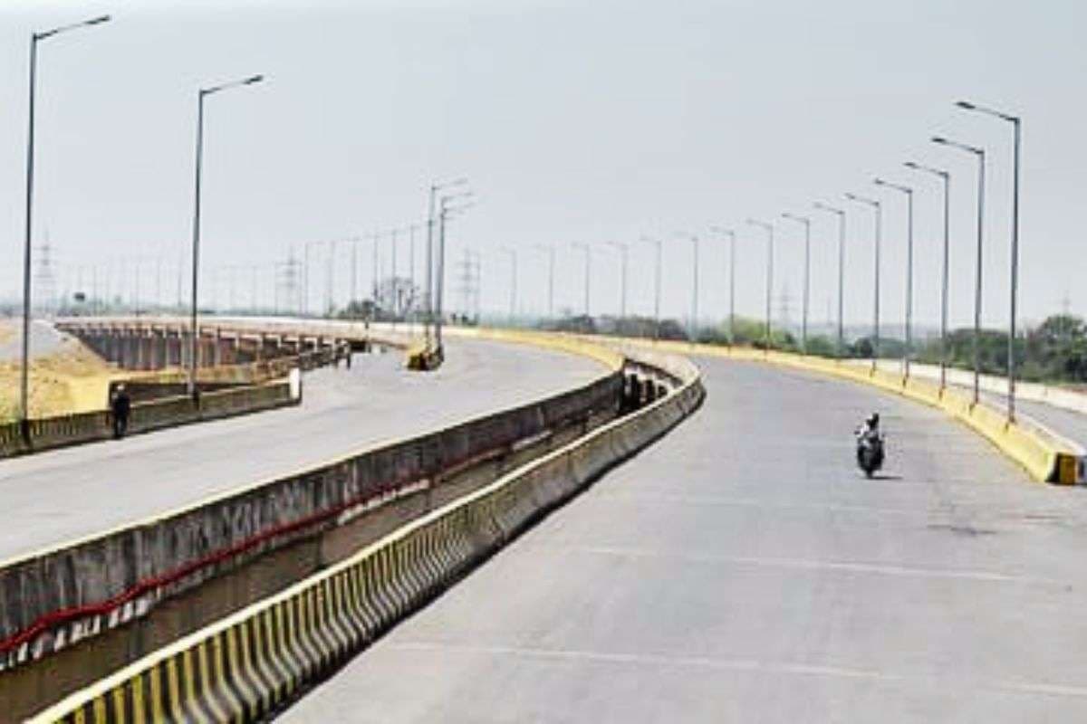 Bihar Four Lane News Construction of Hajipur-Chhapra highway start again