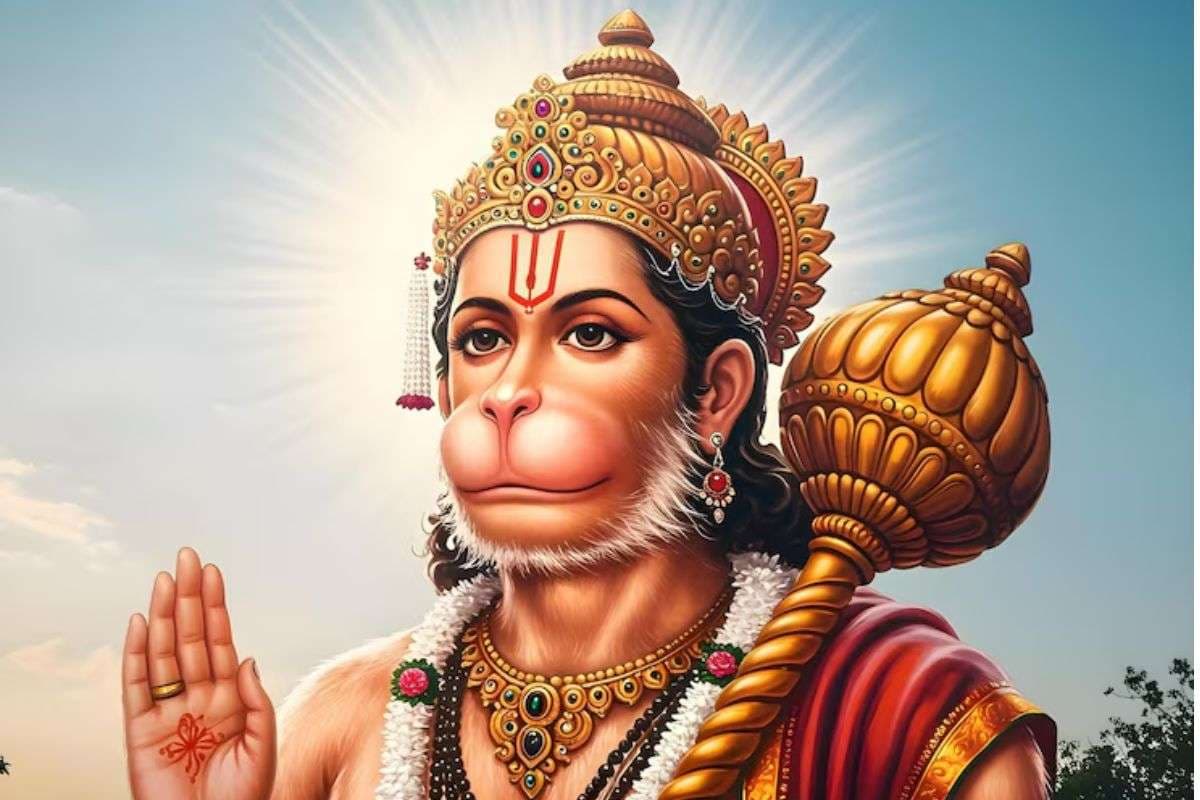 Hanuman Chalisa Path on Wednesday: बुधवार को भी हनुमान चालीसा पढ़ने से खुलते हैं भाग्य के द्वार, जानें इसका धार्मिक महत्व