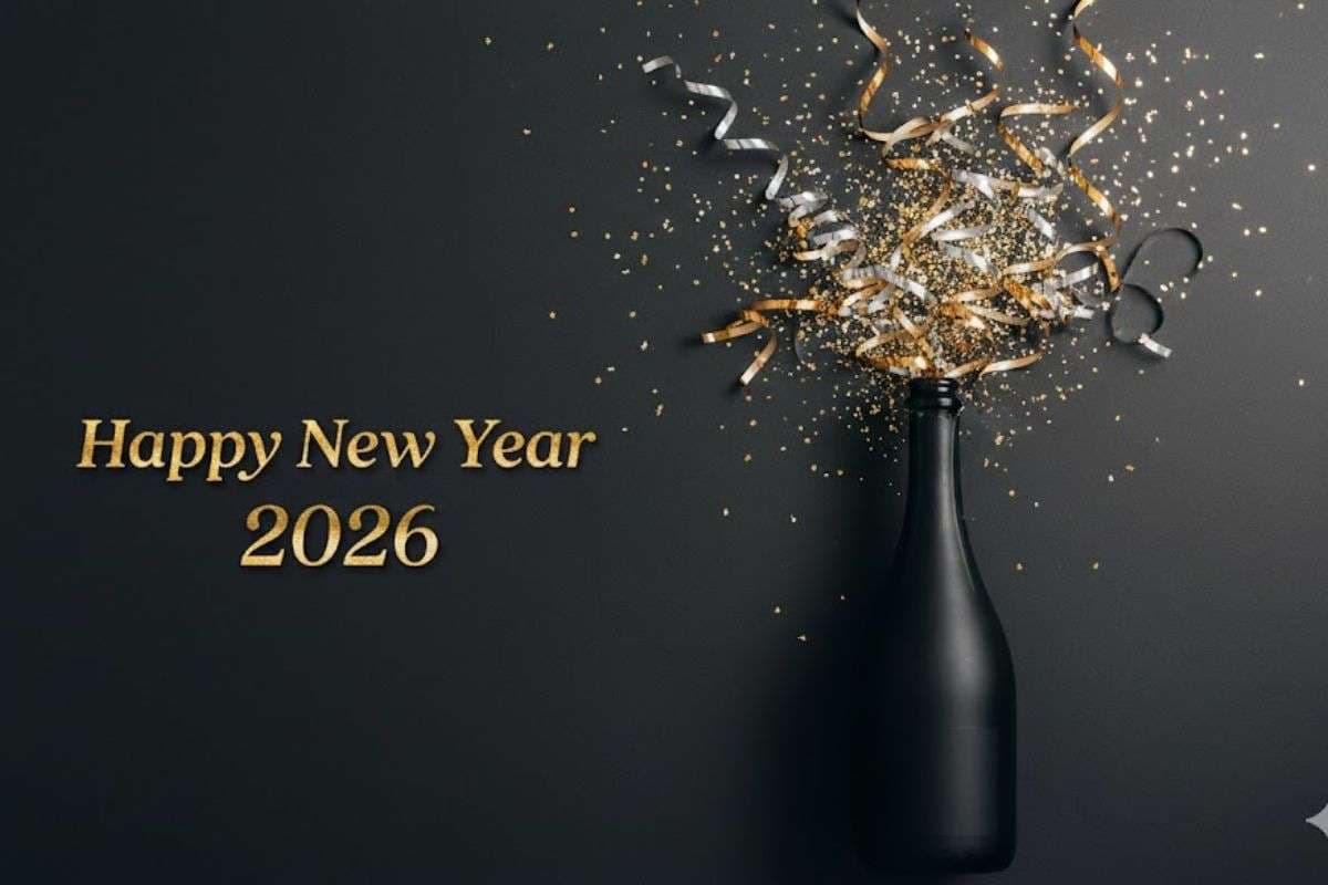 हैप्पी न्यू ईयर 2026 