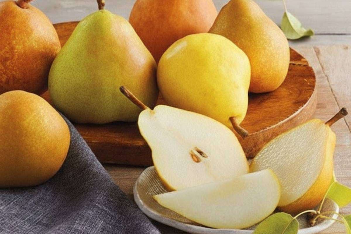 Health Benefits of Pears