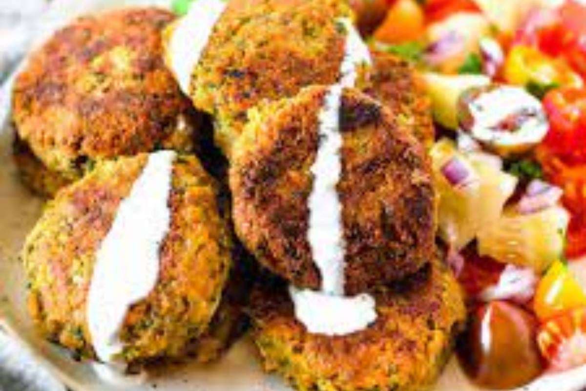 Healthy Mooli Dahi Kebab Recipe in Hindi