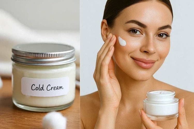 Homemade Cold Cream: ठंड में ड्राई और रफ स्किन के लिए घर पर तैयार करें यह आसान और मॉइस्चराइजिंग क्रीम