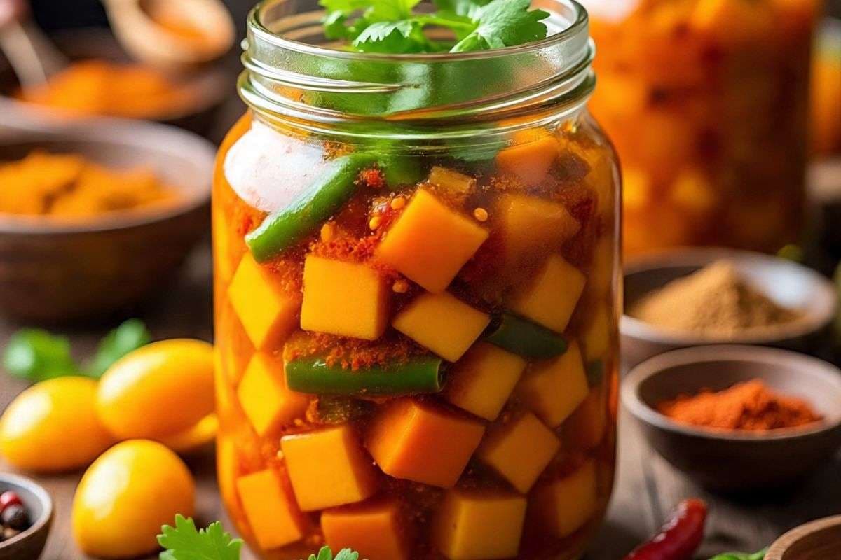 Ol ka Achar Recipe: घर पर कुछ ही मिनटों में तैयार हो जाएगा चटपटा ओल का अचार, नोट कर लें रेसिपी  