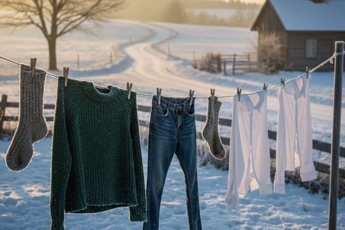 How to Dry Clothes in Winter: विंटर में कपड़े सुखाने की टेंशन खत्म, इस ट्रिक्स से आसानी से सूख जाएंगे कपड़े