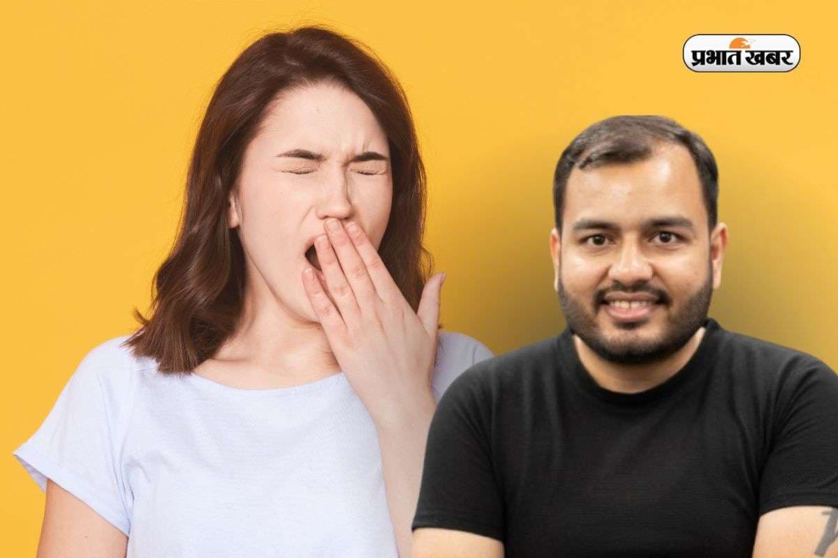 How to wake up early: सुबह आंख नहीं खुलती है, अलख पांडे ने बताया जल्दी उठने का आसान तरीका