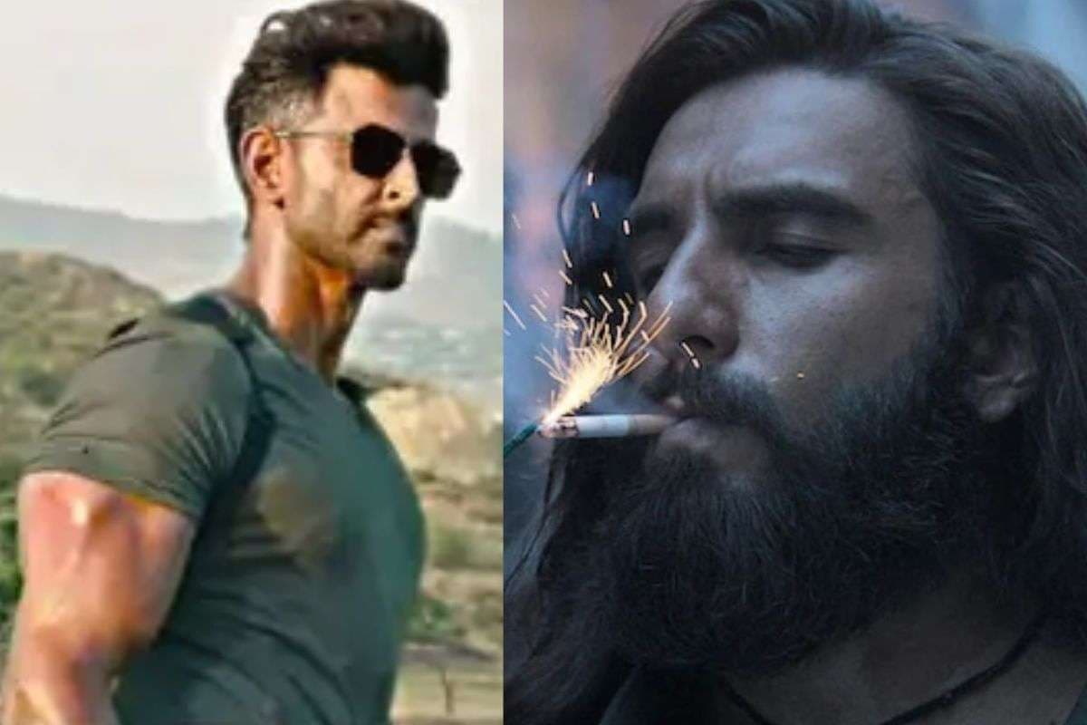 Hrithik Roshan reviews Dhurandhar